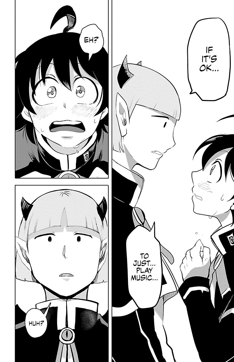 Mairimashita! Iruma-kun, Chapter 150 image 16